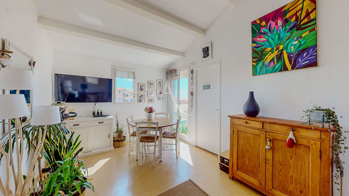 Appartement à FLEURY