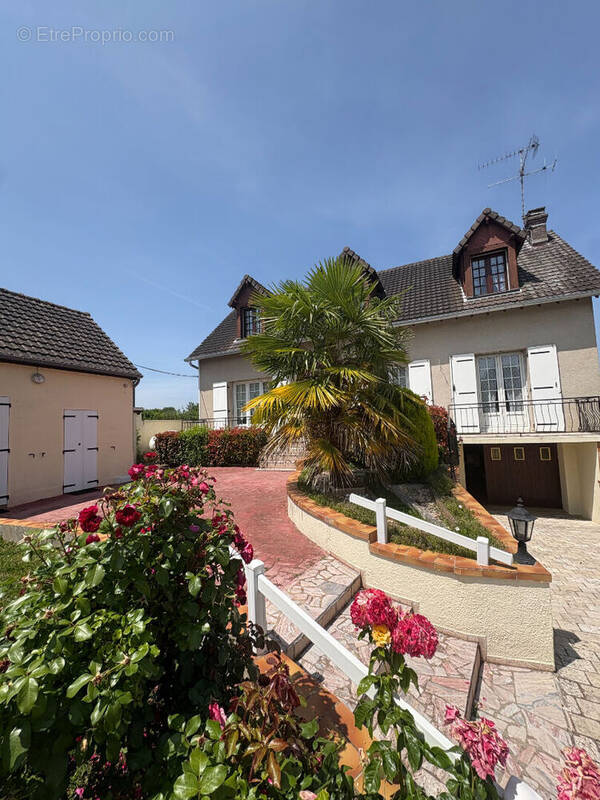Maison à SAINT-OUEN