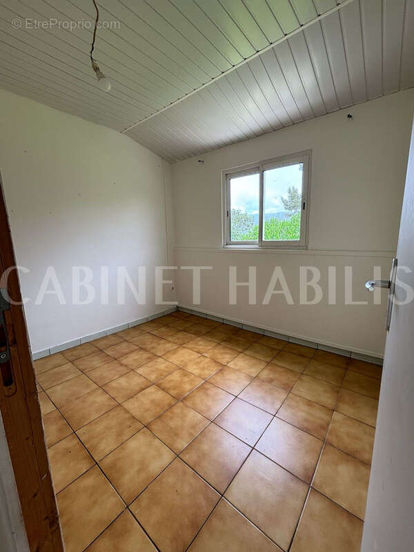 Maison à SAINT-PIERRE