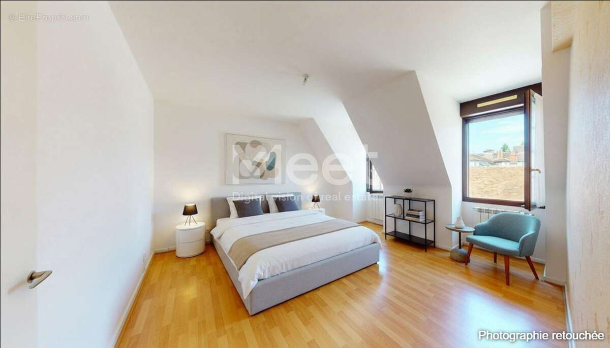 Appartement à AUXERRE