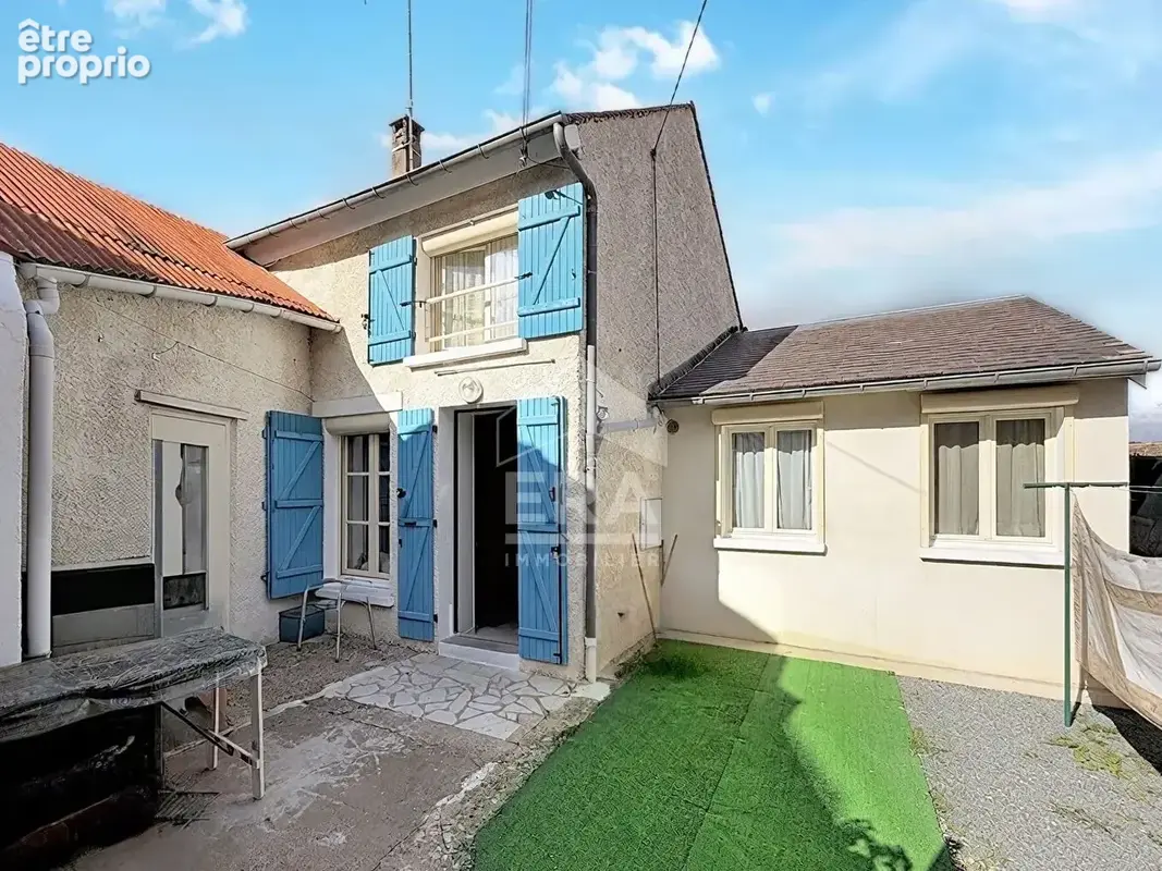 Maison 45m² à le mérévillois - photo 1