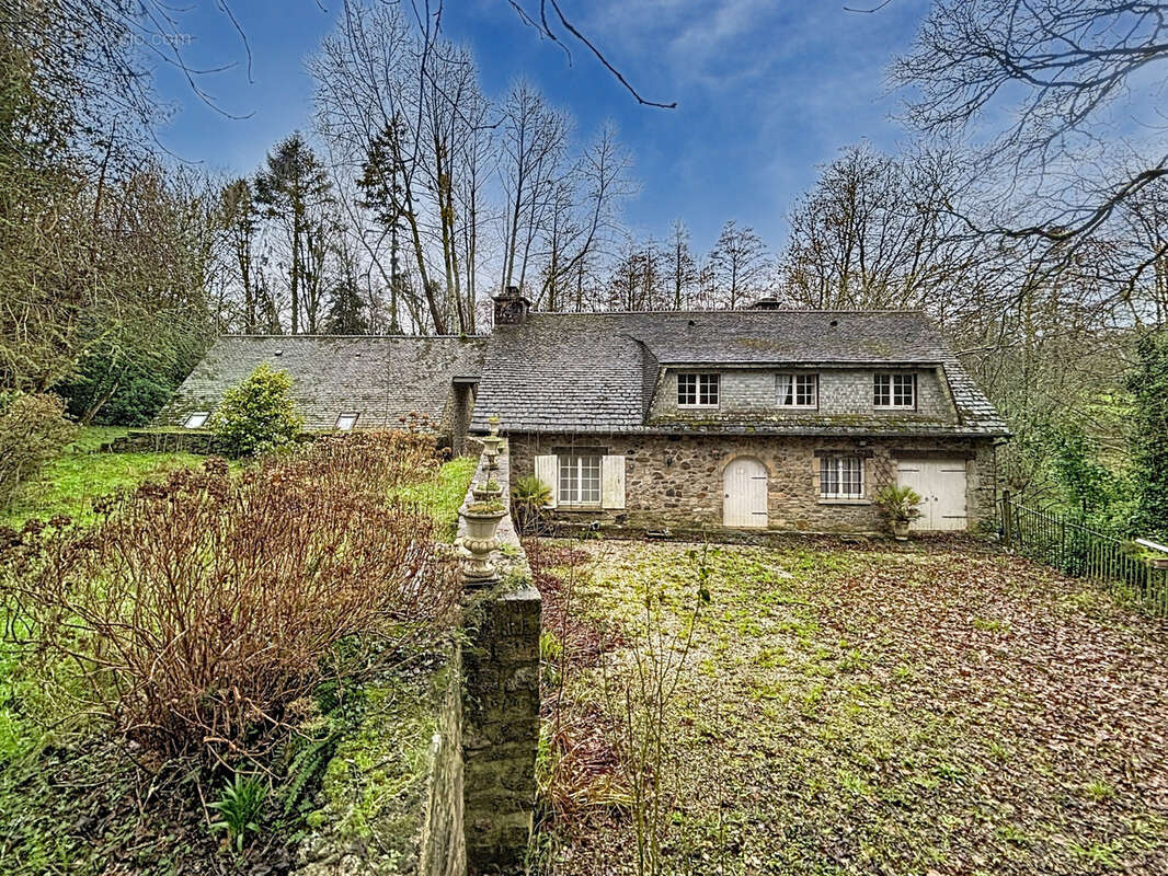 Maison à SAUSSEMESNIL