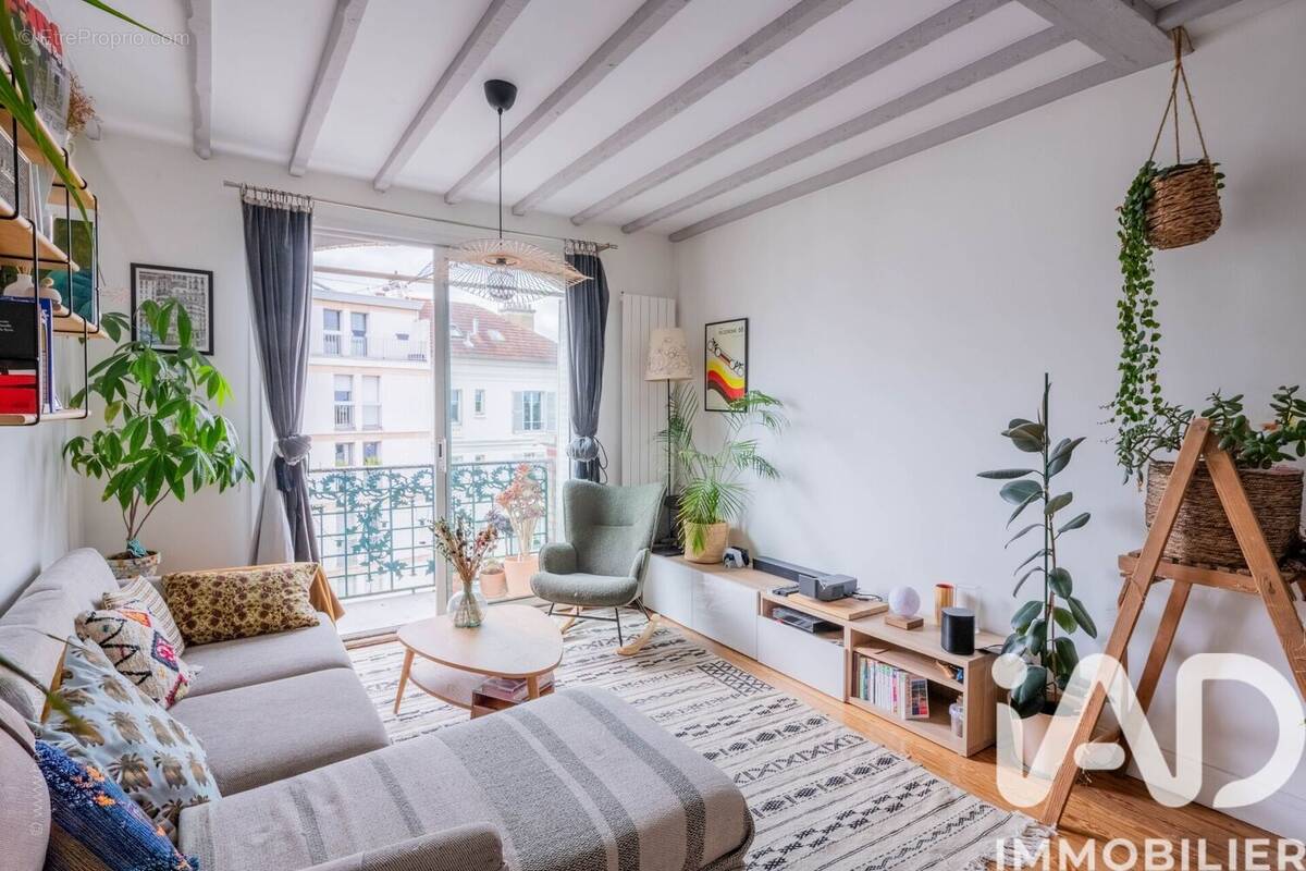 Photo 1 - Appartement à VERSAILLES