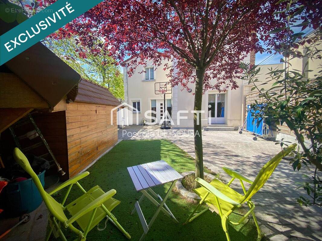 Photo 1 - Maison à RUEIL-MALMAISON