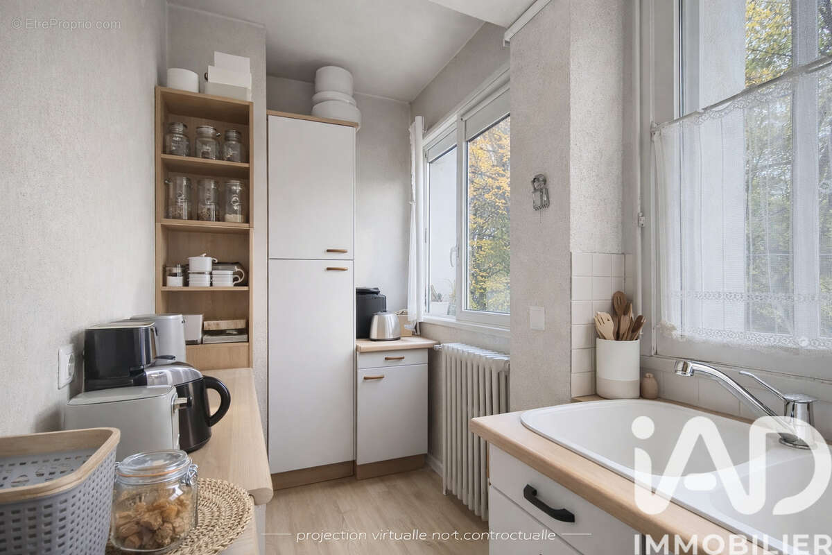 Photo 2 - Appartement à CHATENAY-MALABRY