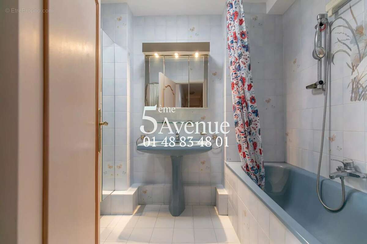 Appartement à SAINT-MAUR-DES-FOSSES