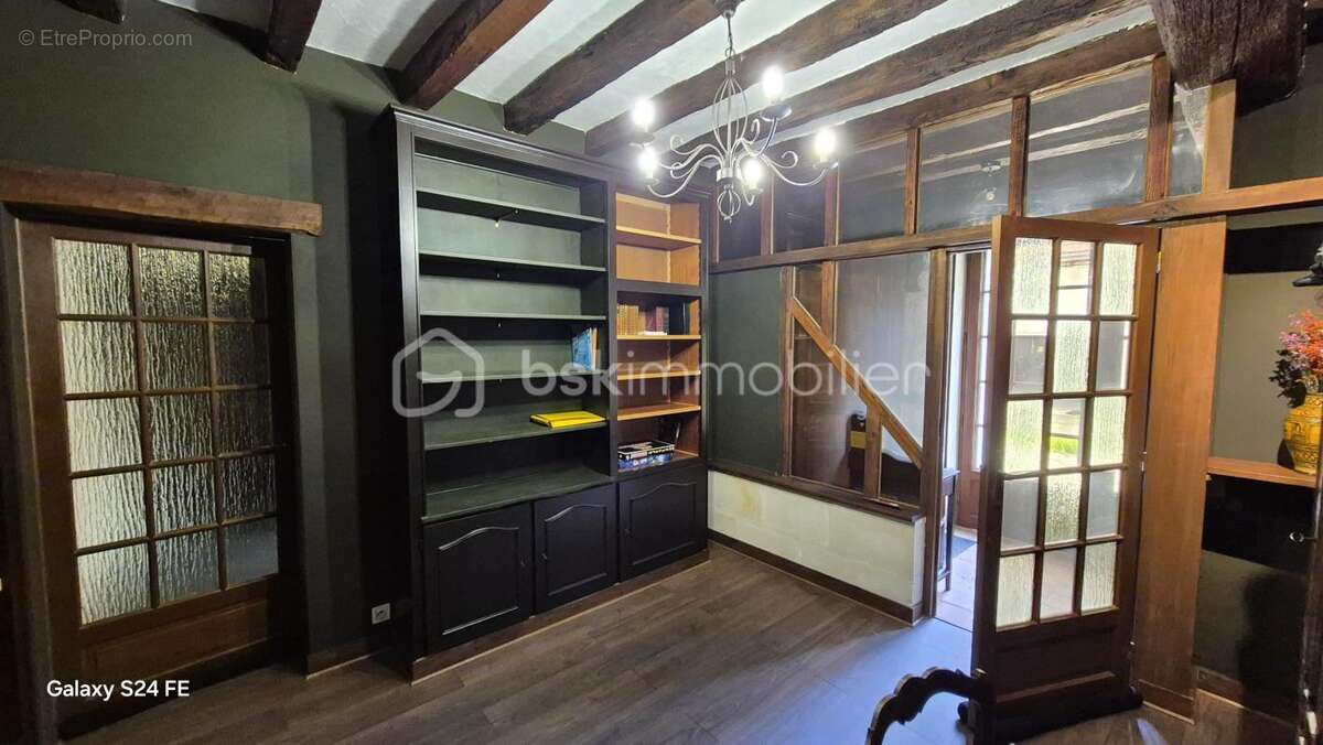 Maison en pierre avec charme de l’ancien à La Chapelle-sur-Loire - photo 13