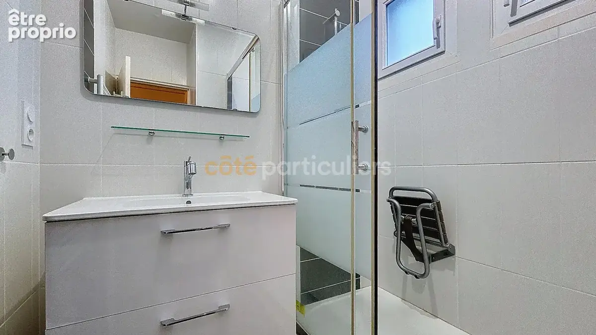 Vendue -- la roche-sur-yon -- quartier belle place -- maison 4 pieces -- 82 m2 -- jardin - photo 8