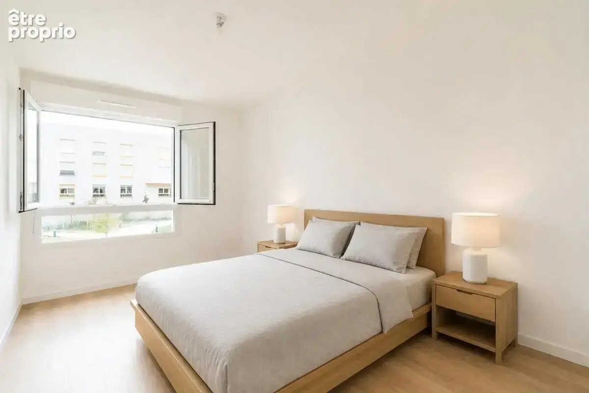 Appartement de 4 pièces de 84 m² à La Courneuve - photo 12