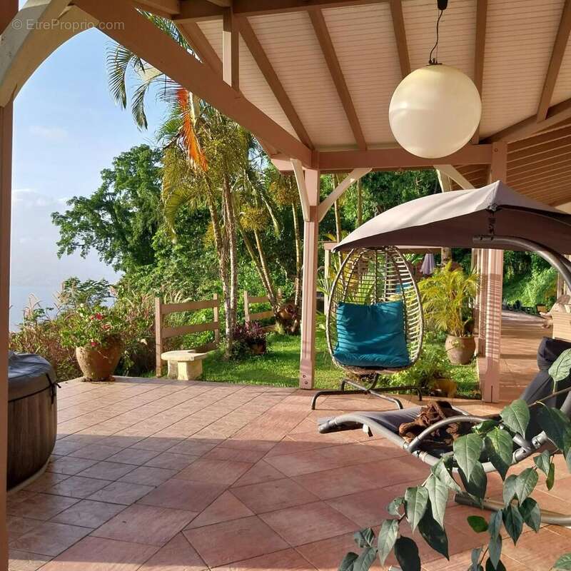 Photo 2 - Maison à LES ANSES-D&#039;ARLET