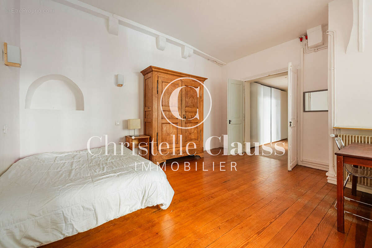 Appartement à STRASBOURG