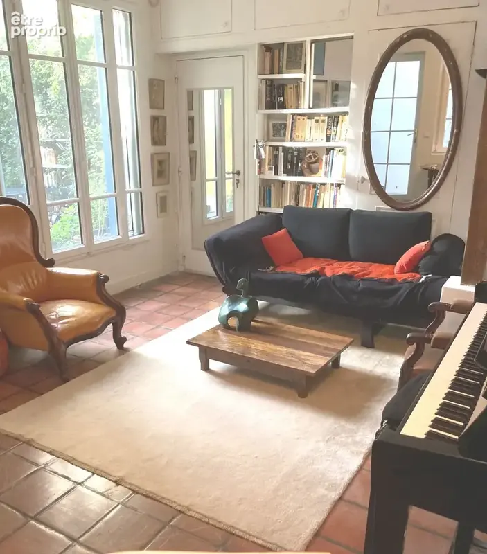 Maison 81 m² à Paris-19e  - photo 3