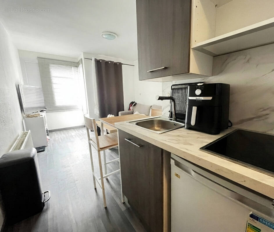 Appartement à GRENOBLE