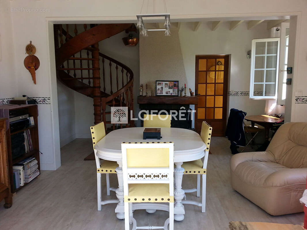 Maison à VERNEUIL-SUR-AVRE