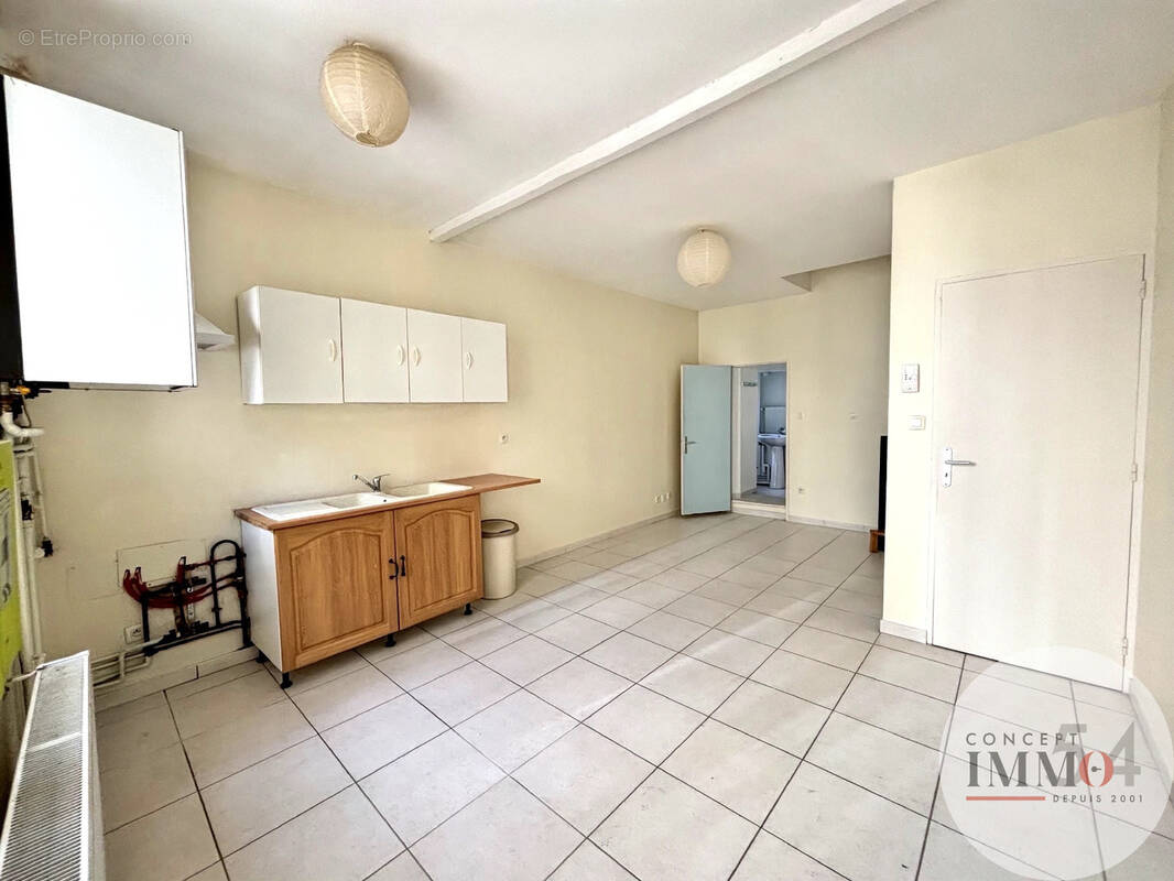 Appartement à TOUL