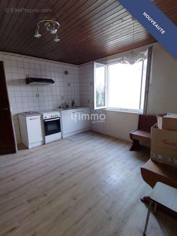 Maison des années 50 à Keffenach 67250 - photo 2