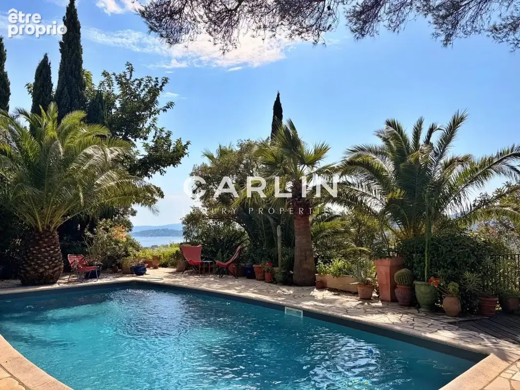 Villa provençale de charme aux Issambres, vue mer - photo 3