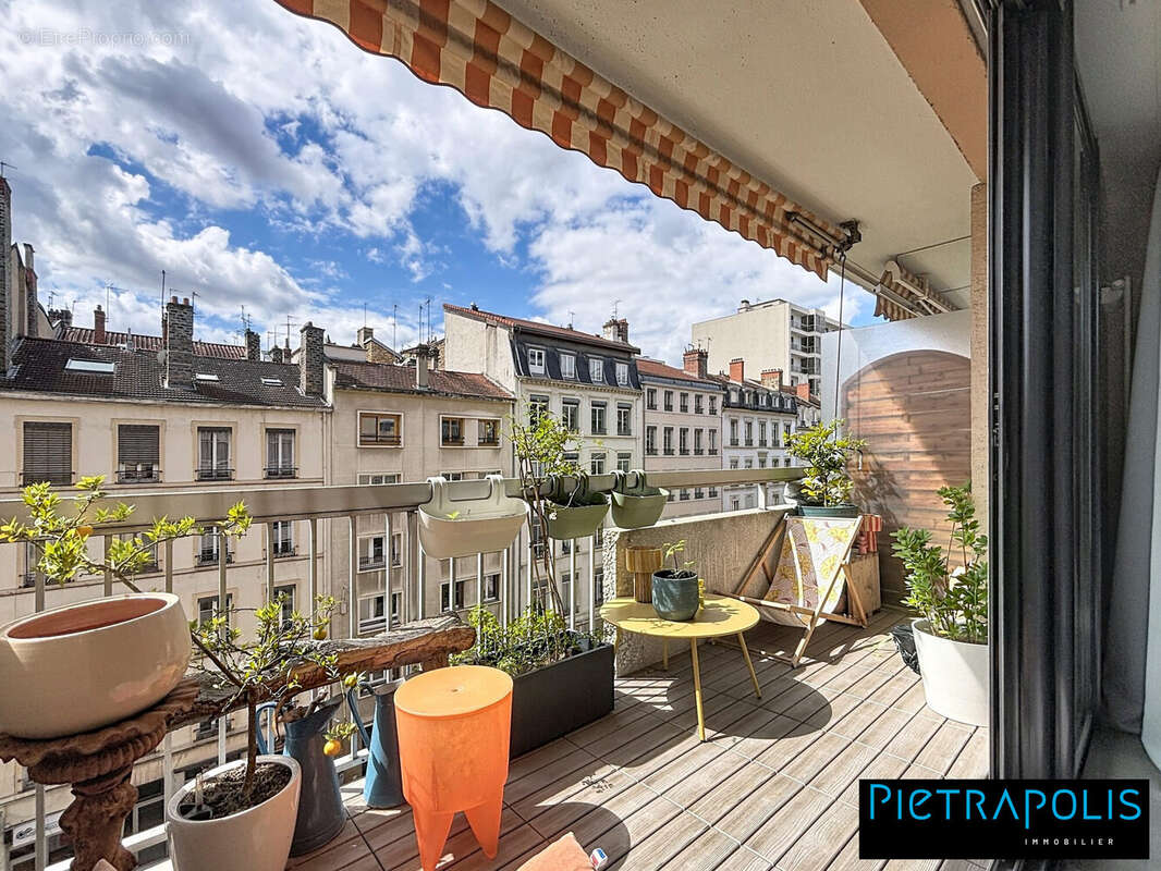 Appartement 99 m² à Lyon-6e  - photo 5