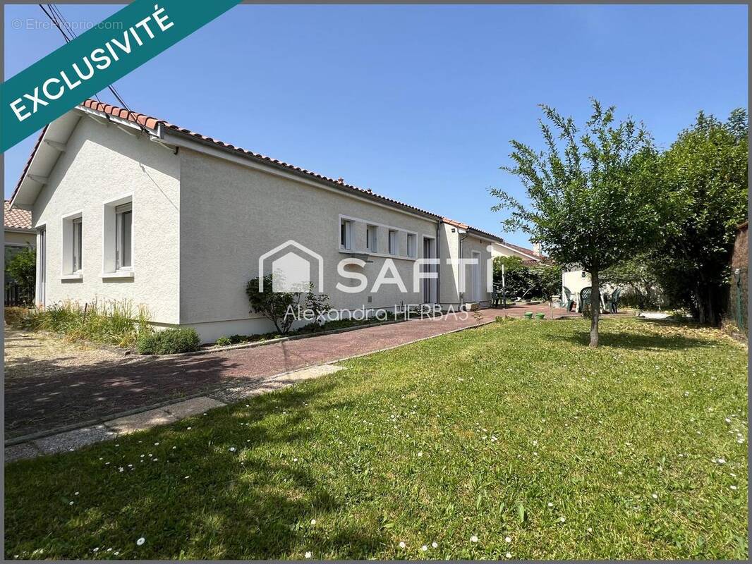 Photo 1 - Maison à PESSAC