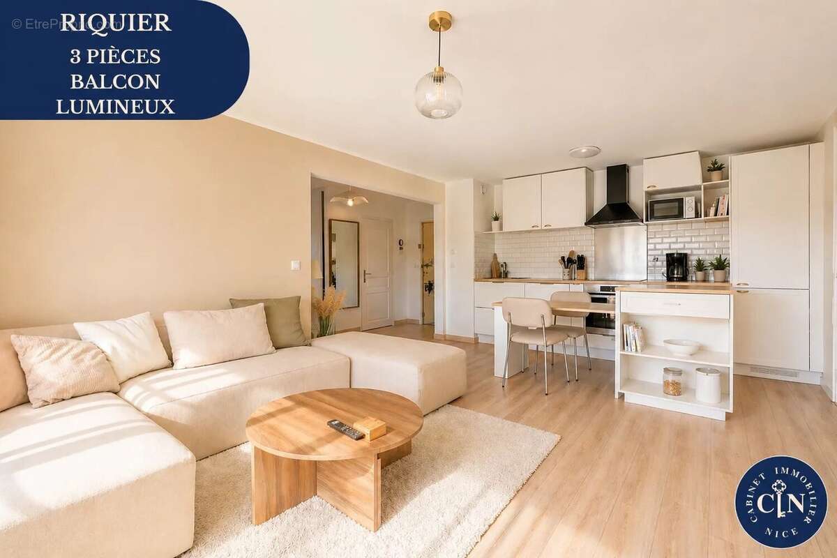 Appartement à NICE