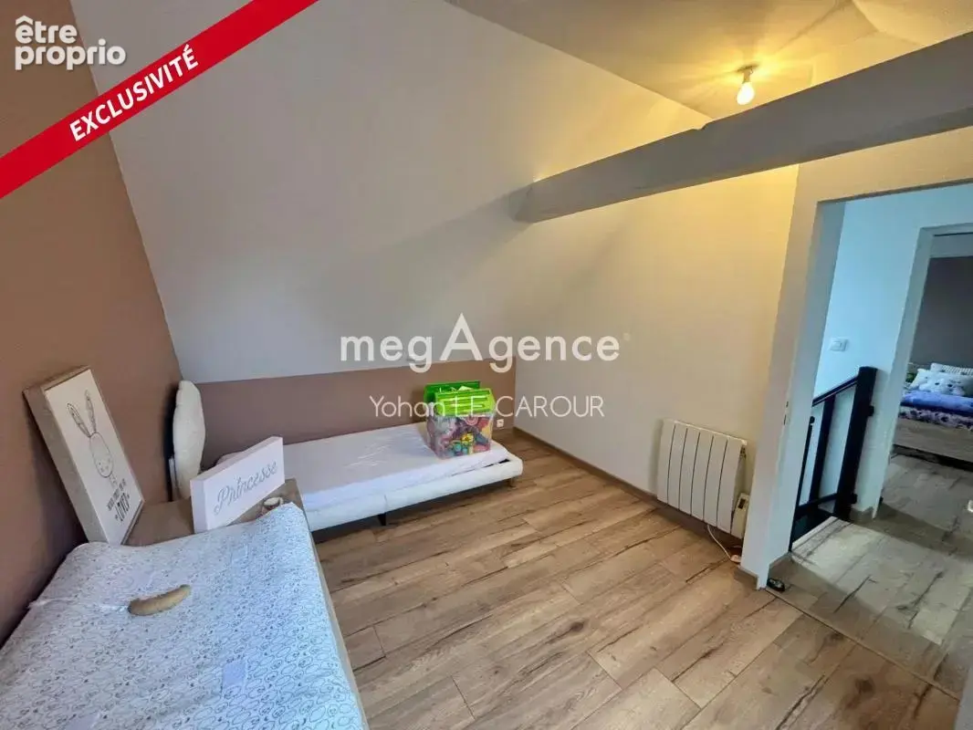Maison de caractère de 130 m², 3 chambres et + de 60 m² de pièce de vie : du cachet, du potentiel et un prix attractif - photo 13