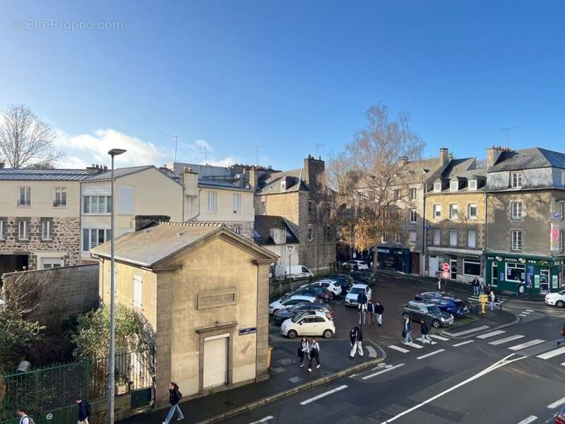 Appartement à SAINT-BRIEUC