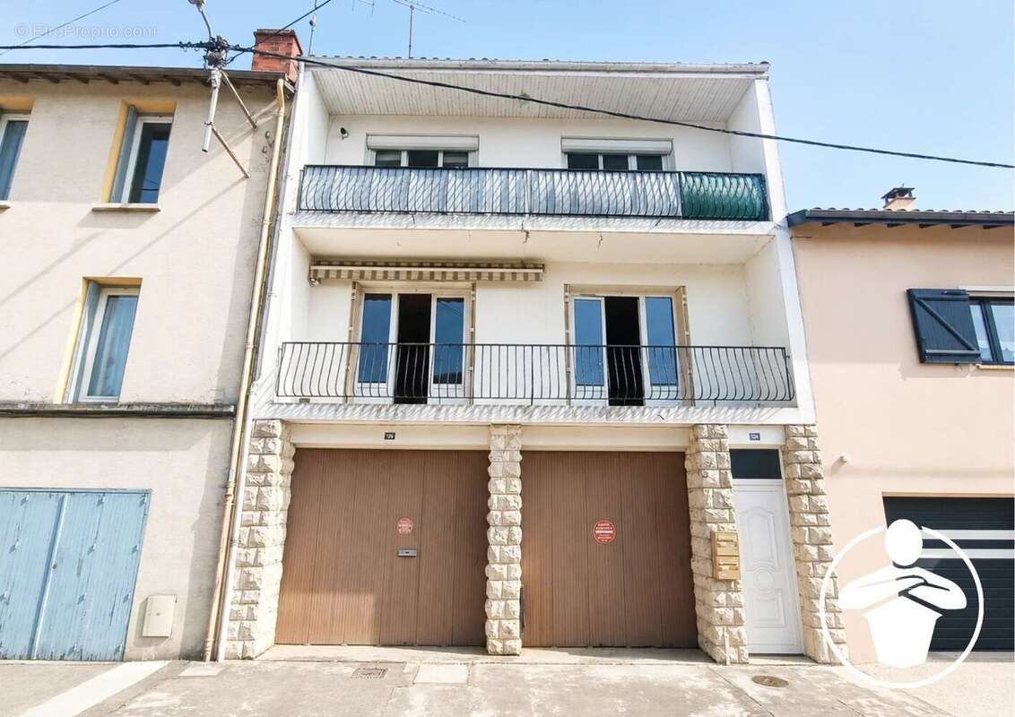 Maison à AGEN
