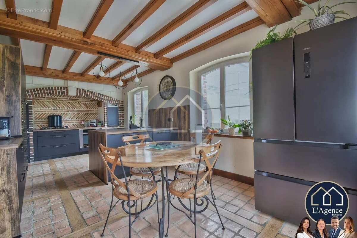 Maison à BOUTIGNY-PROUAIS