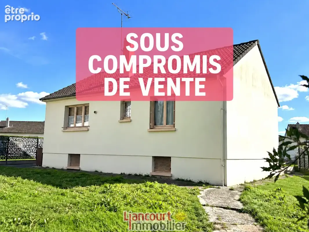 Maison à LIANCOURT