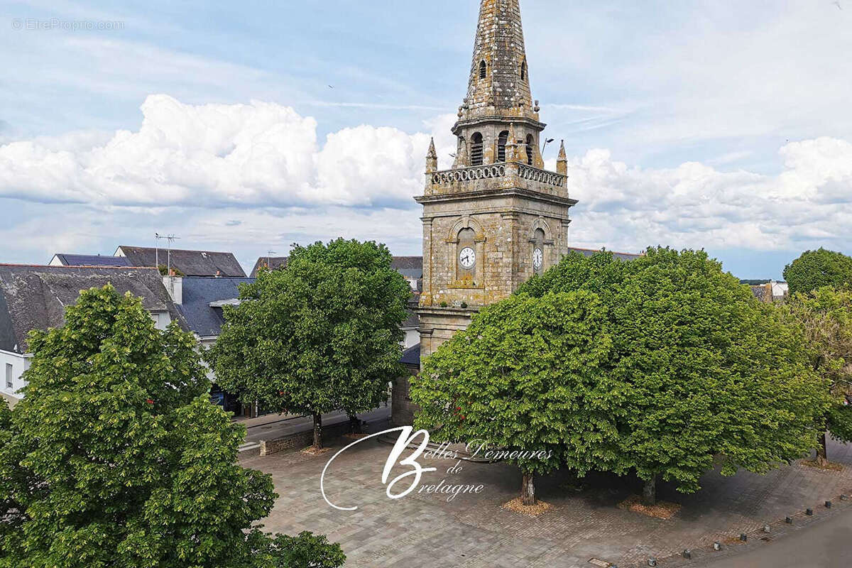 Appartement à PLOEMEUR