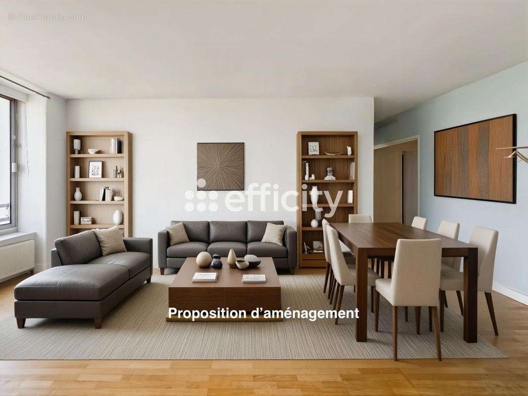 Appartement - photo 4