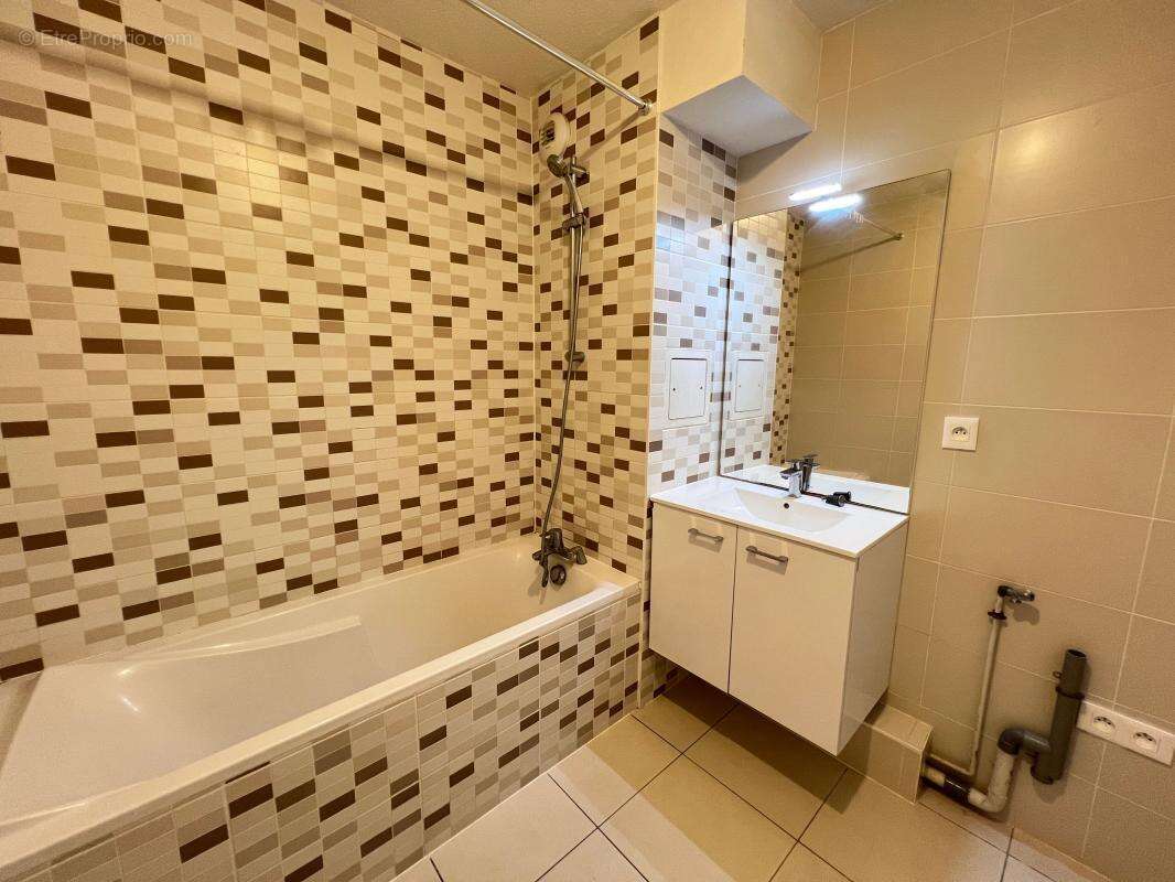 Appartement à LINGOLSHEIM