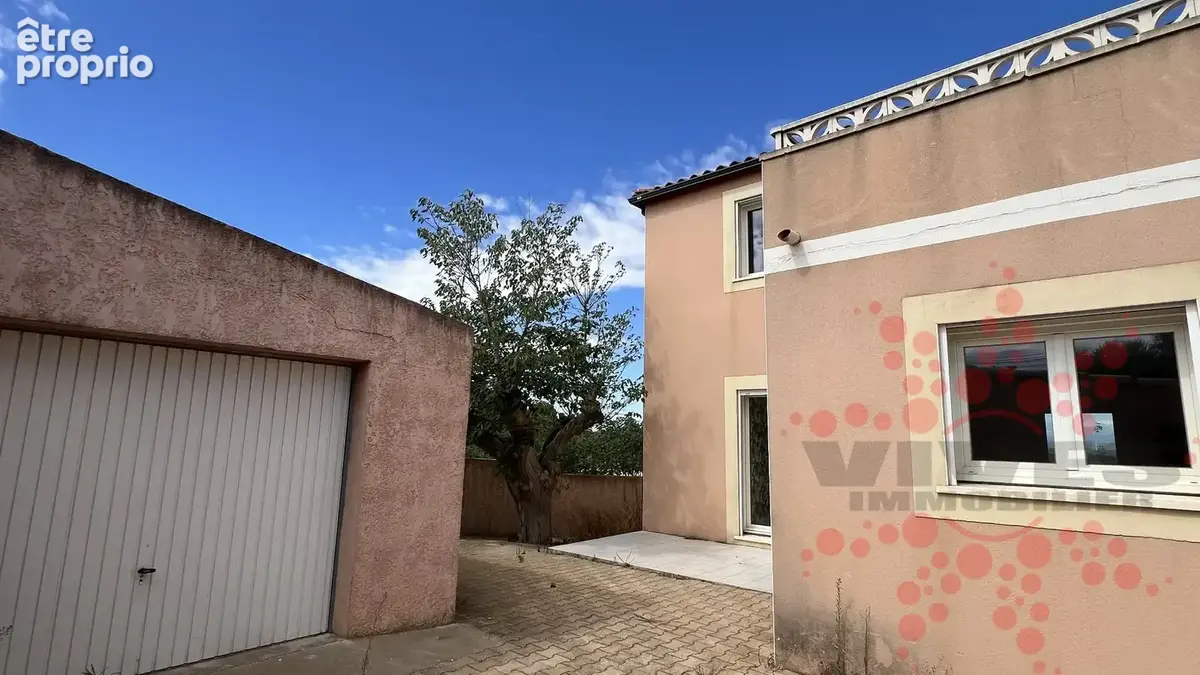 Maison T4 à Salles-d'Aude avec garage - Calme et sérénité - photo 10