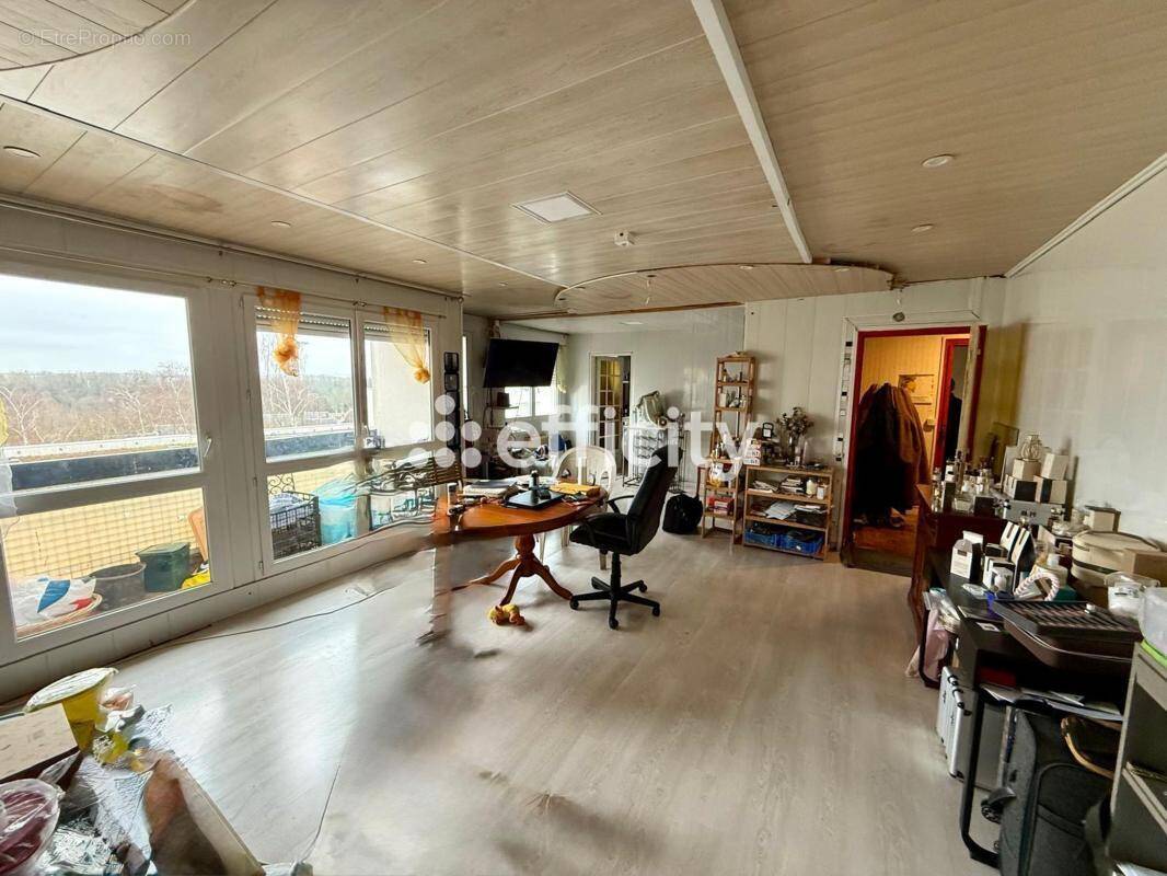 Appartement à CREIL