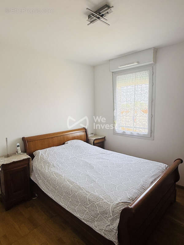 Appartement à MOISSY-CRAMAYEL