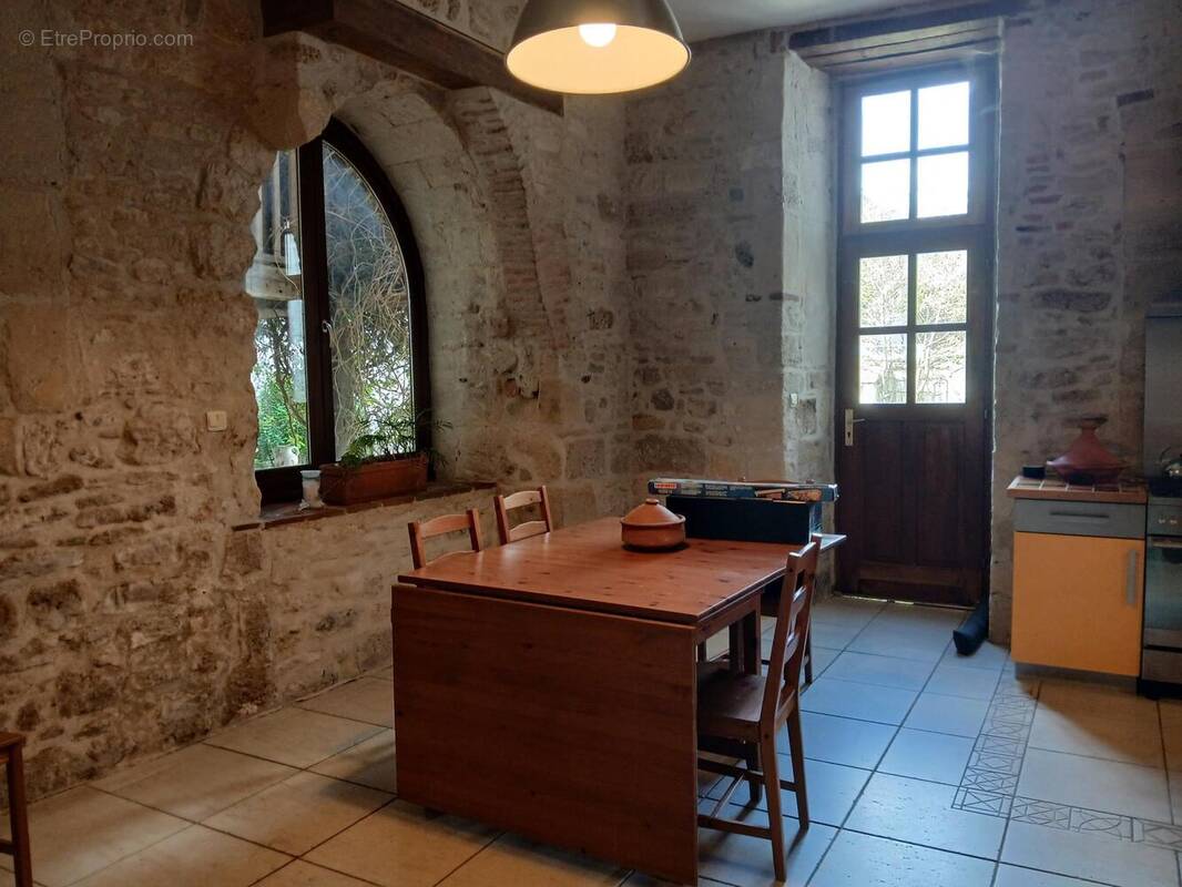 Photo 1 - Maison à BRUYERES-ET-MONTBERAULT