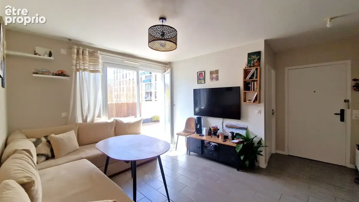 Appartement Choisy Le Roi 3 pièce(s) 54,90m2 - photo 5
