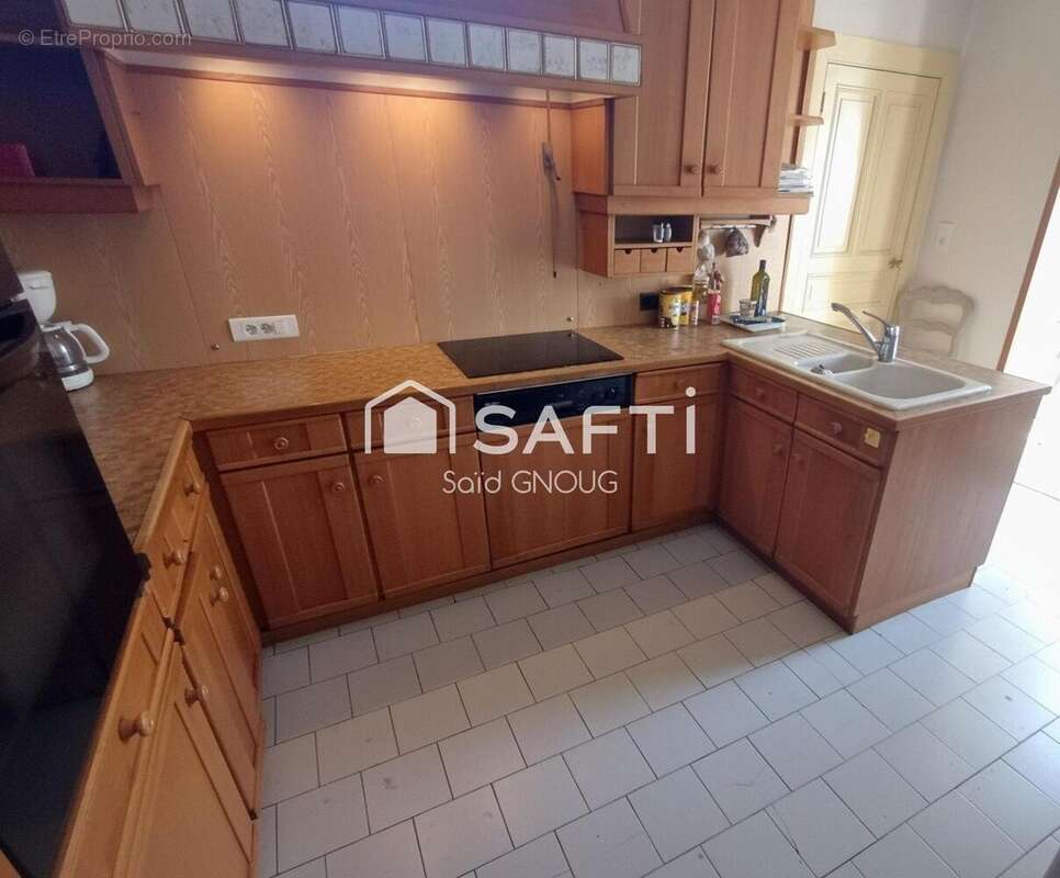 Photo 4 - Appartement à SAINT-QUENTIN