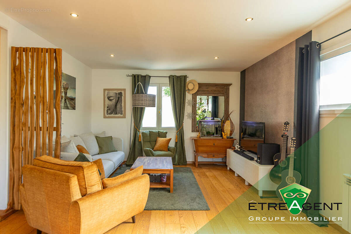 Maison CONCHES-EN-OUCHE - 155 m² - 4 chambres - photo 5