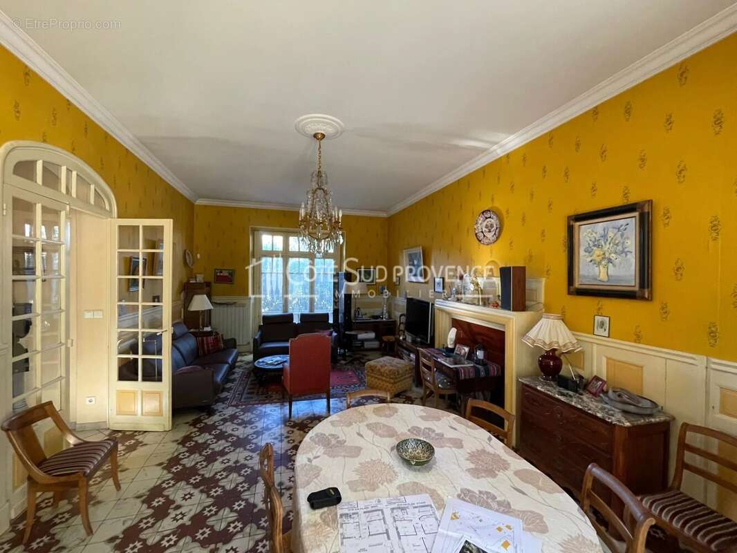 Exclusivite  - saint-didier - maison de maître xixéme - photo 6