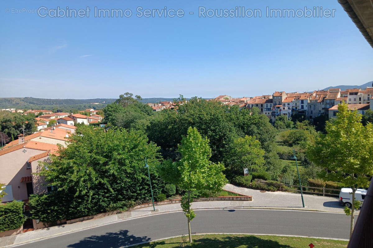Appartement à CERET