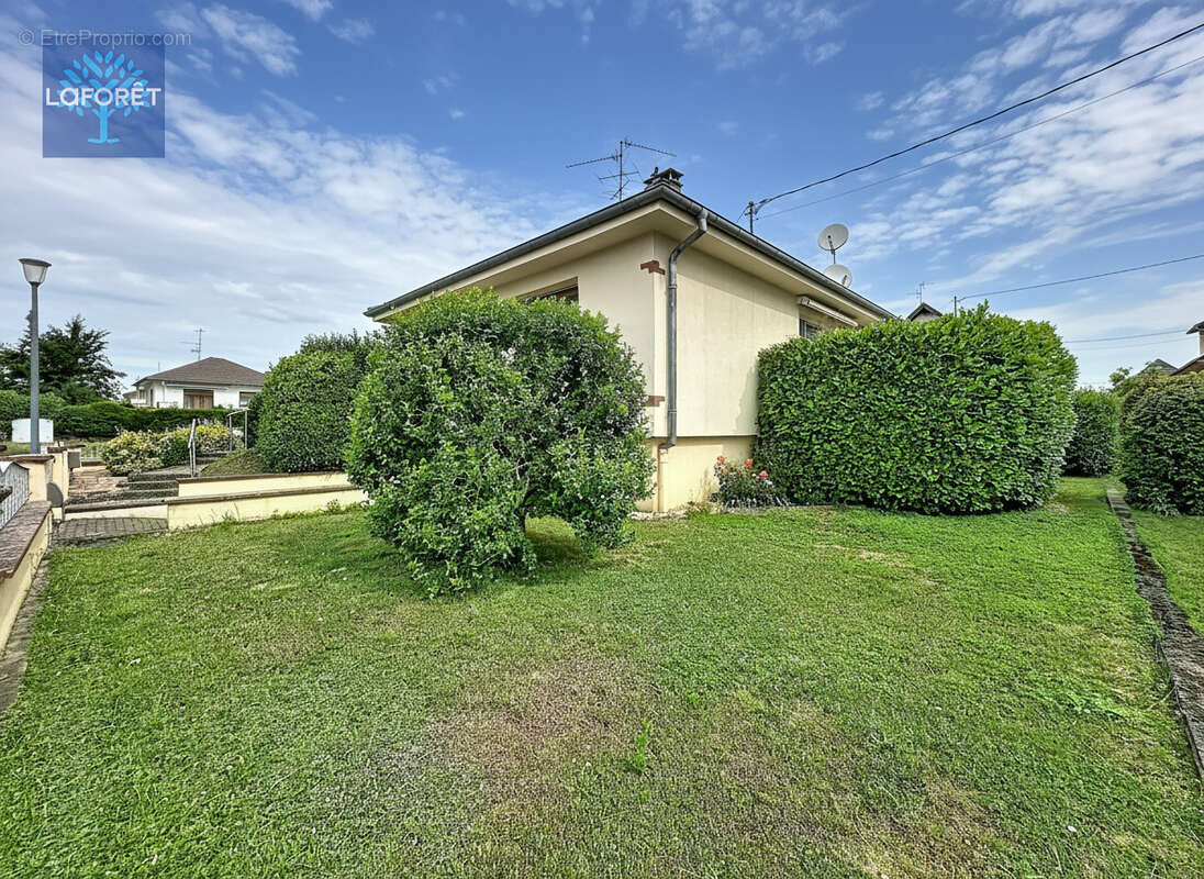 Maison à VENDENHEIM