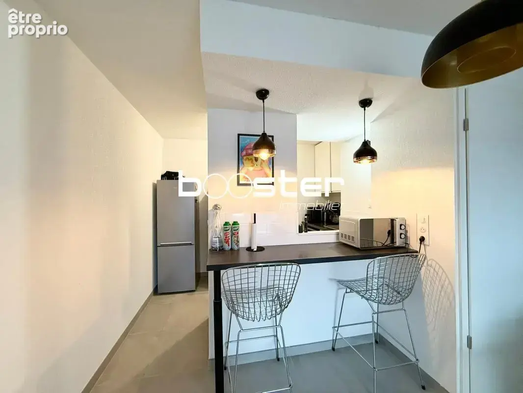 St-Cyprien Cour du Dôme - Appartement 3 Pièces en parfait état - photo 3