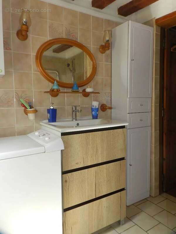 Maison à SAINT-PIERRE-SUR-DIVES