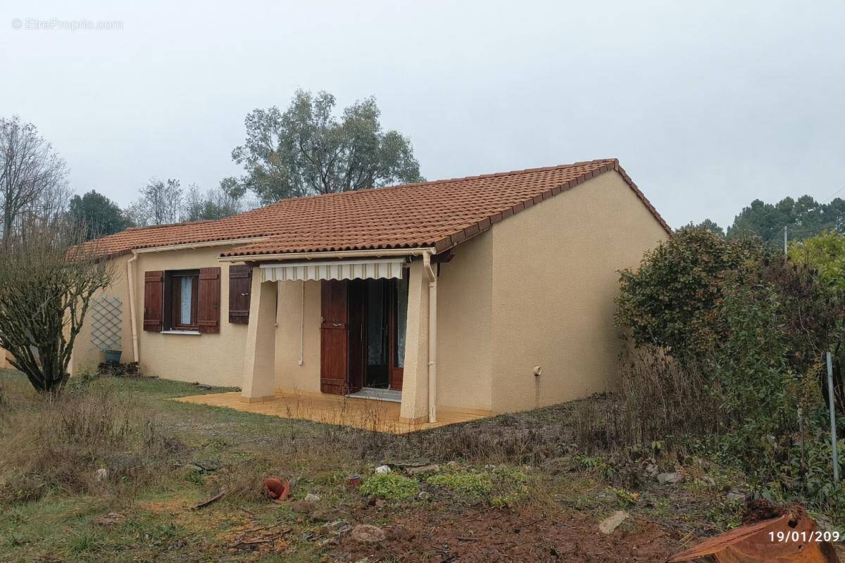 Maison à LES VANS