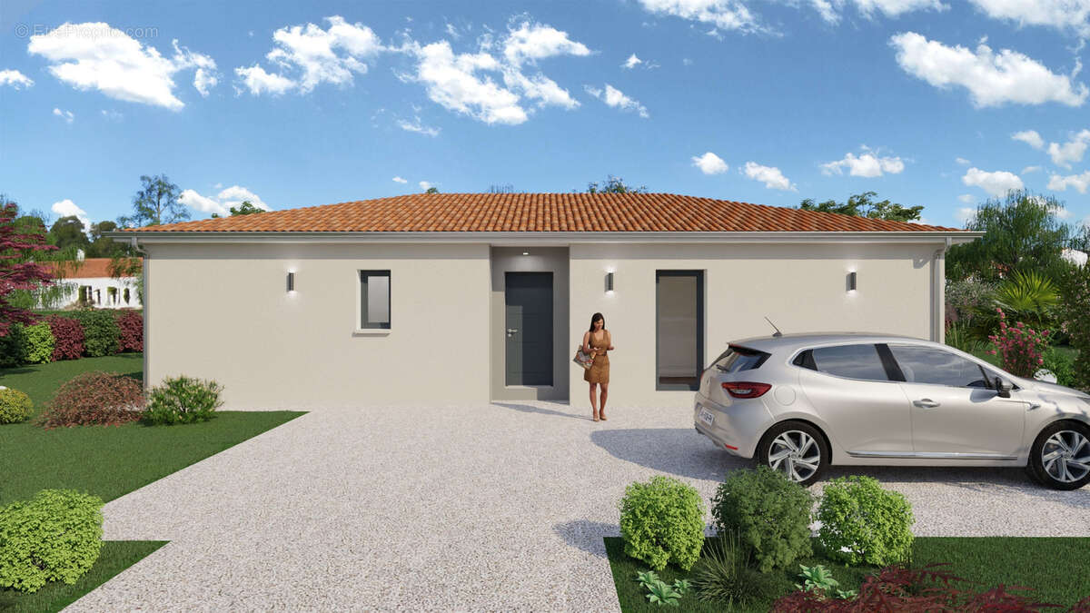 Maison à GOURDON