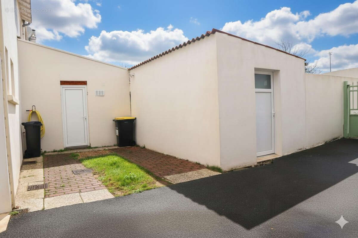 Maison à LA ROCHELLE