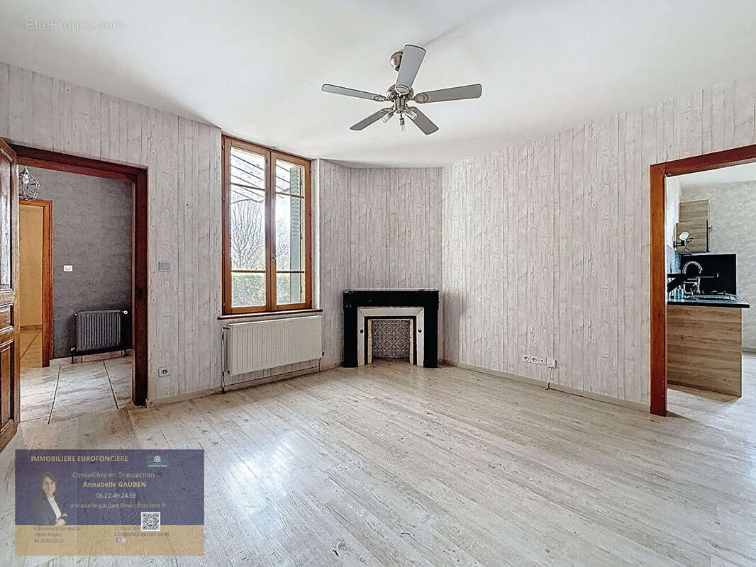 Maison à CRENEY-PRES-TROYES