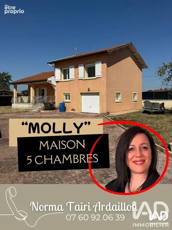 Photo 1 - Maison à FEURS