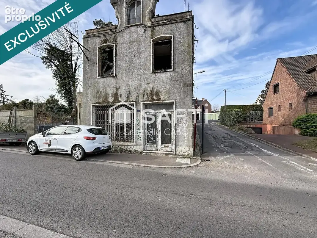 Photo 1 - Maison à LENS